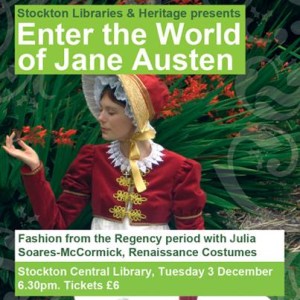 Enter the World of Jane Austen 