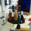 Costume Display at Newcastle City Library