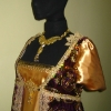 Empress Josephine Regency Gown
