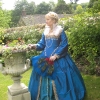 Mary Queen of Scots inspired Gown