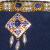 Elizabeth I Reproduction Brooch