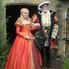 Henry and Queen