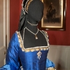 Queen Anne Boleyn Gown