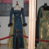 Costume Display from The Tudors
