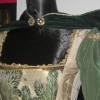 Detail of Catherine Parr Gown from The Tudors