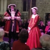 King Henry VIII and Mary Queen of Scots