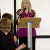 Julia Soares-McCormick Introducing Fashion Show