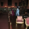The Barons Hall at Raby Castle
