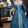 Peacock Gown
