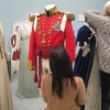 Dressing Prince Albert from \'Young Victoria\'.
