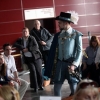 Tudor fashion show
