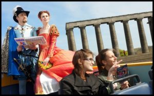 Photoshoot Edinburgh Festival of Museums