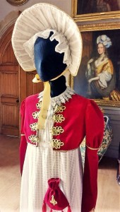 My Jane Austen Costume