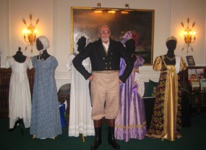 A Regency Gentleman