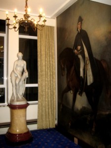 Army and Navy Club Hall