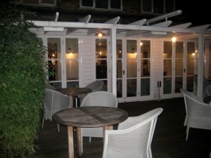Ribbon Terrace