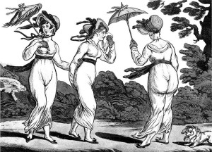 The Three Graces