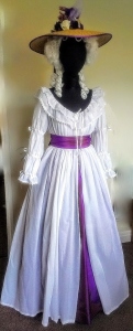 Chemise a la Reine