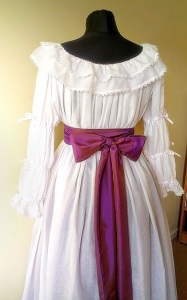 Back View Chemise